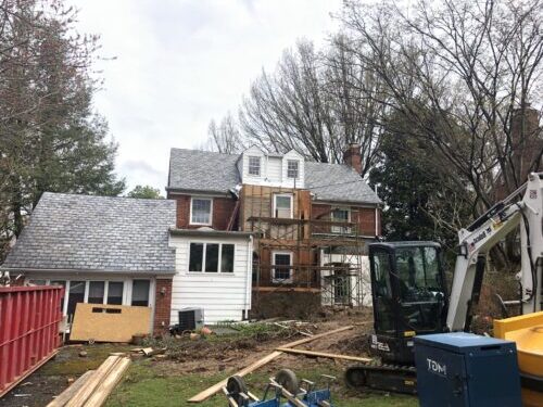 Construction Update: Chesapeake
